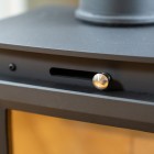 87% Efficient - Ecosy+ Ottawa 5kw Woodburning / Multi Fuel Stove - Defra Approved - Eco Design Ready 