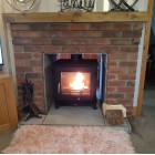 Defra Approved Ecosy+ 12-14kw Double Sided Woodburning Stoves Multi Fuel 5 Year Guarantee - Defra Approved Ecosy+ 12-14kw Double Sided Woodburning Stoves Multi Fuel 5 Year Guarantee -