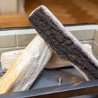 Venus 18" Cast Iron Dog Grate - Fire Grate - Fire Basket (Wood/Coal or Bio Option)