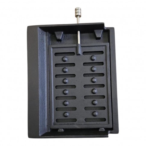 Replacement Grate for Purefire 5kw Curve Eco Design Ready - NEW STYLE