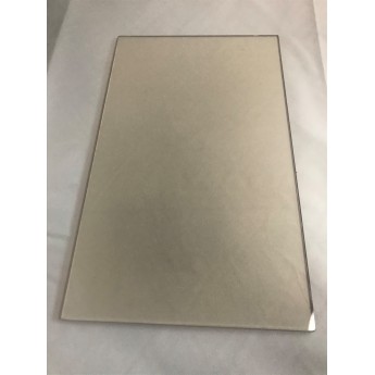 Replacement Glass Pane for Twin Door Panoramic 5kw stove