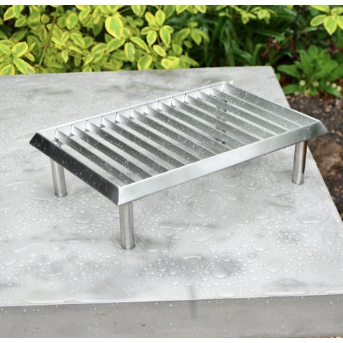 304 Stainless Steel Tuscan Outdoor Grill ( 450mm x 300mm )