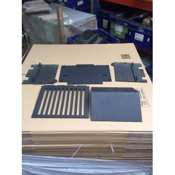 Complete replacement set for Coseyfire 100/Classic Vision stoves