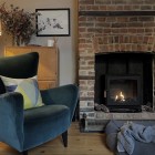 Ecosy+ Panoramic Pure Bio Stove 
