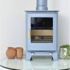 Cool Blue Ecosy+ Snug 5kw  Multi-Fuel, Eco Design Approved, Defra Approved Stove