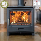 " Limited Offer " Ecosy+ Panoramic Multi-Fuel 5kw Stove - Defra Approved, Ecodesign " Limited Offer " Ecosy+ Panoramic Multi-Fuel 5kw Stove - Defra Approved, Ecodesign