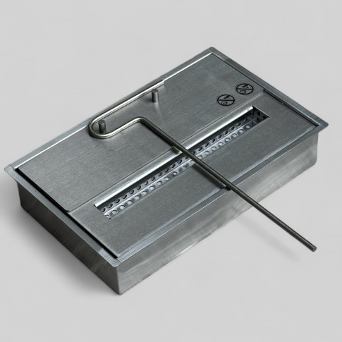 1 litre Hampton  Bioethanol Fire Box 