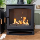 Ecosy+ Panoramic Pure Bio Stove 