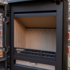Ecosy+ Lunar 5 Pedestal Stove - Defra Approved 5kw Ecodesign Multi-Fuel Stove