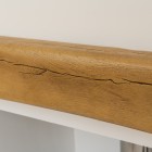 EasyBeam / Non Combustible 48" Light Oak Beam