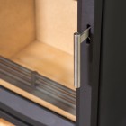 Ecosy+ Hampton Vista 500 Pure Bio Stove 