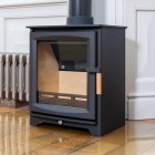 Ecosy+ Hampton 5 Defra Approved -  Ecodesign Approved - 5kw Wood Burning Stove