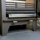 Ecosy+ Snug 7 to 10kw With Stand, Multi-Fuel, Eco Design Approved, Defra Approved Stove 