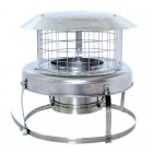 6" Schiedel Tecnoflex 904/904 Grade Build Your Own Flexible Liner Kit,  (£44.79 Per Meter) - LIFETIME GUARANTEE