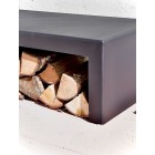 Universal Woodburning Stove Stand / Bench  1150w x 400d x 250h