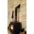  Ecosy+ Ottawa 12kw Clean Burn BOILER Multi-Fuel Woodburning Stove