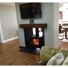 Defra Approved Ecosy+ 12-14kw Double Sided Woodburning Stoves Multi Fuel 5 Year Guarantee - Defra Approved Ecosy+ 12-14kw Double Sided Woodburning Stoves Multi Fuel 5 Year Guarantee -