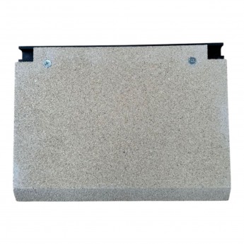 Vermiculite Baffle for Ecosy+ Ottawa 5kw Multi-Fuel Eco Design (NEW VERSION)