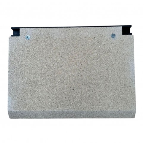 Vermiculite Baffle for Ecosy+ Ottawa 5kw Multi-Fuel Eco Design (NEW VERSION)