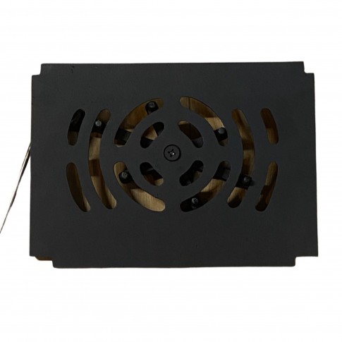 Coseyfire 4.5kw grate with riddle and bar 