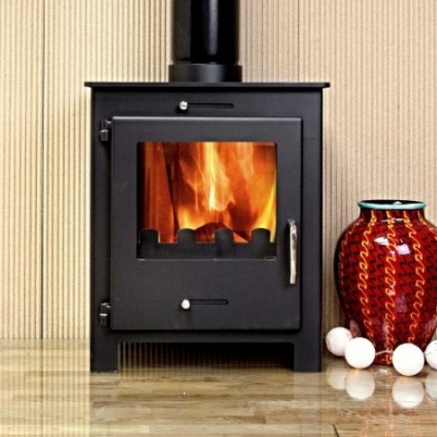 V1 Replacement glass pane for Nero 5kw / Nero 8kw 310mm x 262mm 