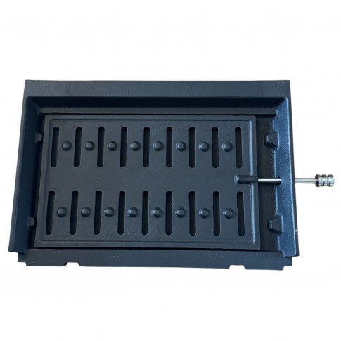 Replacement grate for Elk Brass