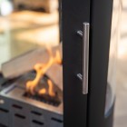 Leo Cylindrical 360 Pure Bio Stove