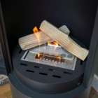 Leo Cylindrical Pure Bio Stove