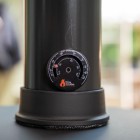 Leo Cylindrical 360 Pure Bio Stove