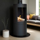 Leo Cylindrical Pure Bio Stove